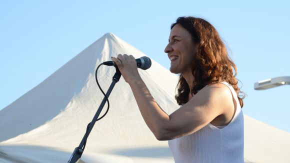 Mercè Conesa presidirà el Consorci del Parc Natural de Collserola