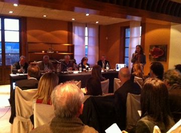 Conesa aposta per la unió de tots els sectors socials per treballar per la qualitat educativa