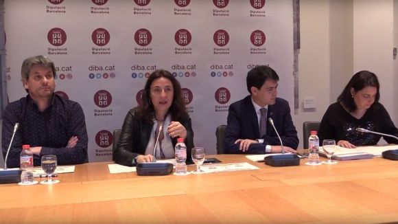 La Diputació destinarà més d'un milió d'euros per fomentar l'ocupació a Sant Cugat