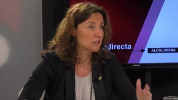 Torre Negra i el PGM a Valldoreix, al 'Línia directa amb l'alcaldessa'