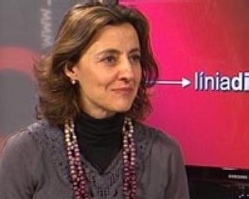 Alt: Mercè Conesa: 'Amb els nous consells de barri es busca incrementar la participació'