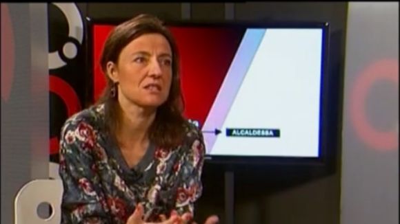 Penúltim 'Línia directa amb l'alcaldessa' a Cugat.cat