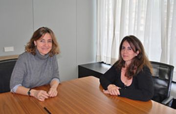 Conesa i Llorente es comprometen a mantenir 'un diàleg i un debat obert entre entitats, clubs i Ajuntament'