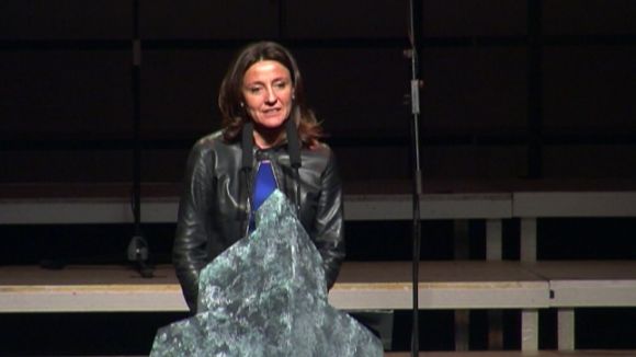 Mercè Conesa: 'La ciutat batega al ritme de les entitats'