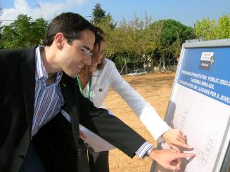 L'Ajuntament construirà prop de 200 habitatges de lloguer per a joves