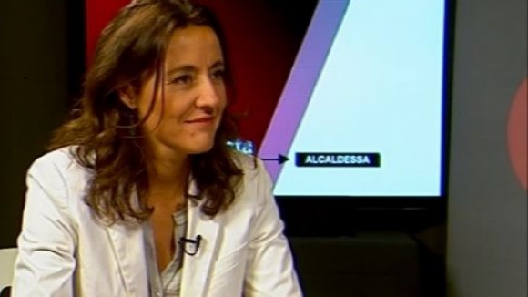 Mercè Conesa: 'L'arribada de més centres educatius pot suposar més ingressos municipals'