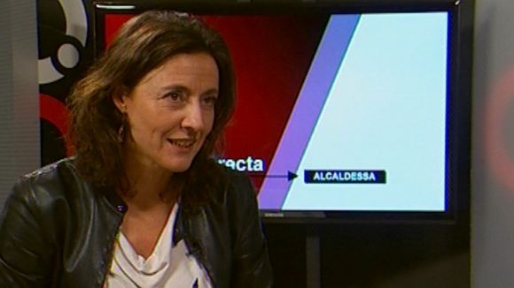 Conesa envia una carta als treballadors municipals sobre l'actuació policial