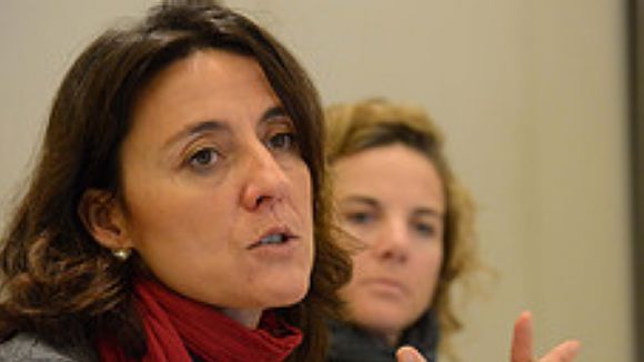 Mercè Conesa: 'Ens plantegem recuperar la gestió directa del Pav 3'