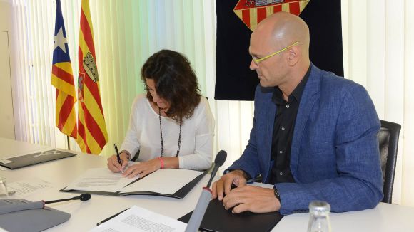 Conesa veu coratge en Romeva en posar-se al capdavant de la llista unitària