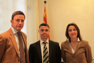 La primera pedra de la pista d'atletisme es col·locarà el 27 de febrer