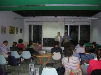 Martín Vide: 'Haurem de ser molt més eficients en l'ús dels recursos hídrics'