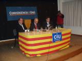 CiU perd 7 punts a Sant Cugat i queda per sota del PSC
