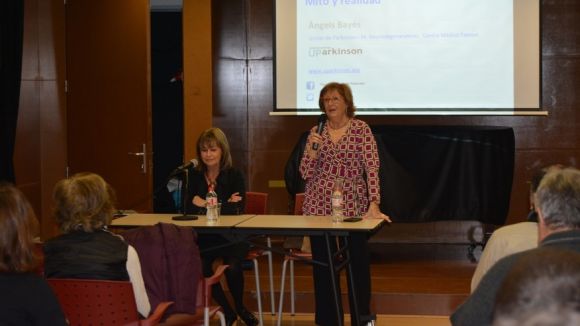 La Casa de Cultura acull avui la conferència 'Parkinson jove'