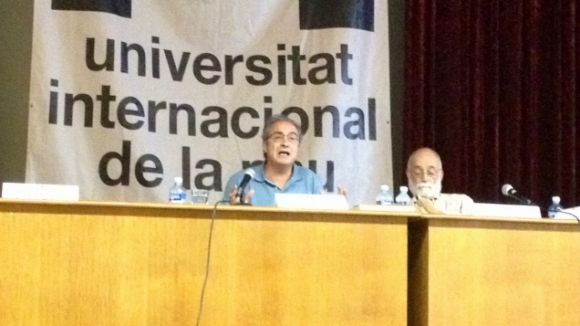 Les víctimes de guerra centren avui el primer bloc de xerrades del curs d'estiu de la Unipau