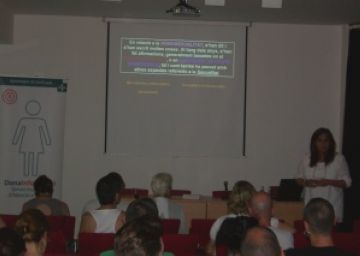 Marta Arasanz: 'L'homosexualitat és un tema encara ple de mites'