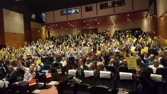 Recasens i Brugarolas entren al nou comitè de Demòcrates de Catalunya