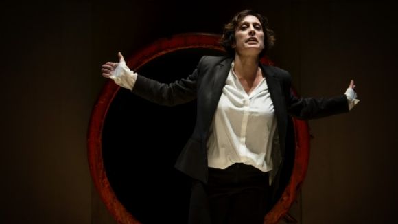 Exhaurides les entrades per veure 'Conillet' i Clara Segura al Teatre-Auditori