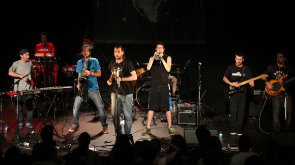 Caipirinhas Rumberus representarà el Vallès al festival Connecta de les JERC