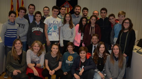 El Consell de Joves vol un local i més activitats a l'aire lliure