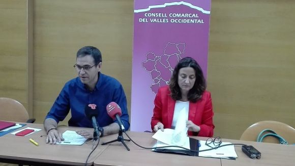 Els ajuntaments del Vallès Occidental volen fixar un salari mínim comarcal de 15.000 euros bruts a l'any
