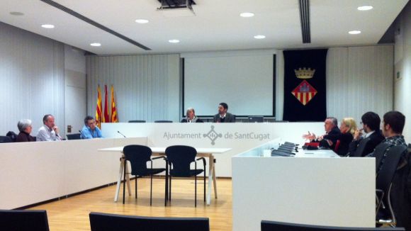 Zona verda al Centre-Estació: proposta veïnal per als problemes d'aparcament