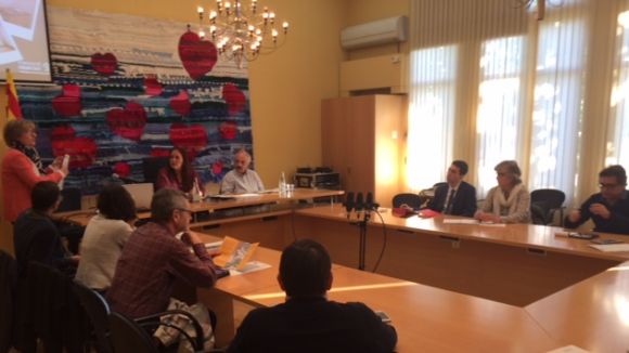 El consell de barri de Centre Oest explica avui els pressupostos participatius del 2018-19