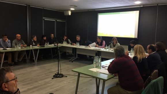 Anul·lada la sessió extraordinària del consell de barri de Mira-sol d'avui