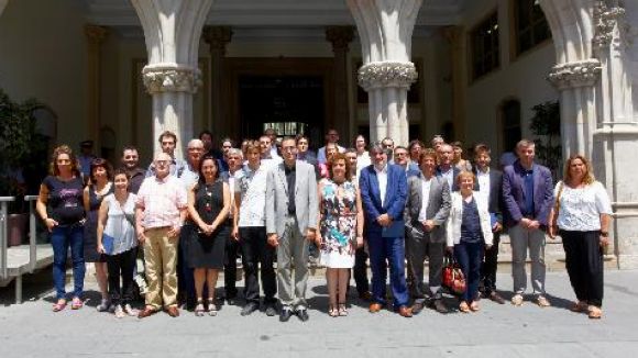 Pere Soler serà el portaveu del PSC al Consell Comarcal del Vallès Occidental