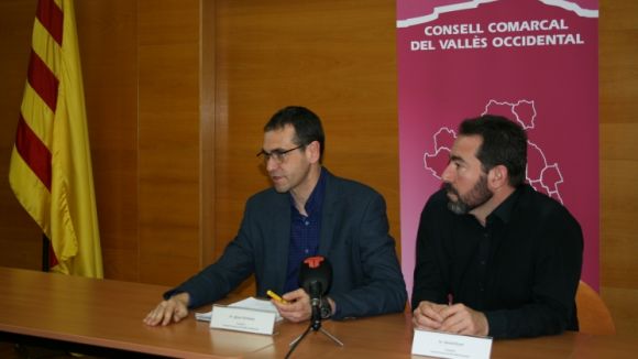 Els Vallesos descarten la creació de les dues comarques