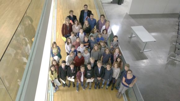 El nou Consell d'Infants neix amb l'objectiu de millorar la convivència a Collserola