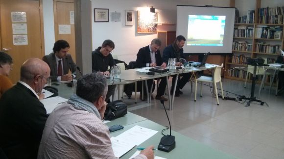 Els veïns de Mira-sol volen una solució a la mobilitat a l'entorn de l'HGC