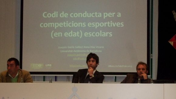 Tizón: 'Estem negociant la recuperació de la gestió del pav-3 amb Eurofitness'