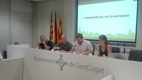 El model d'esport en edat escolar es debatrà al setembre amb els agents esportius de la ciutat
