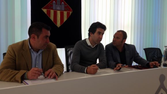 Ajuntament i entitats treballaran plegats pels casos amb dificultats econòmiques