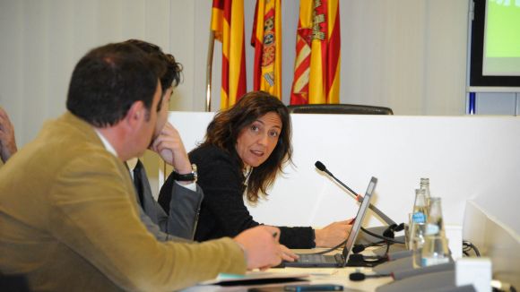 El Consell Sectorial d'Esports preveu un pressupost ordinari d'1,2 milions d'euros