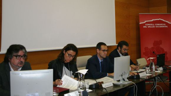 Compromís comarcal per preservar el sòl industrial i afavorir l'arribada d'empreses amb incentius fiscals