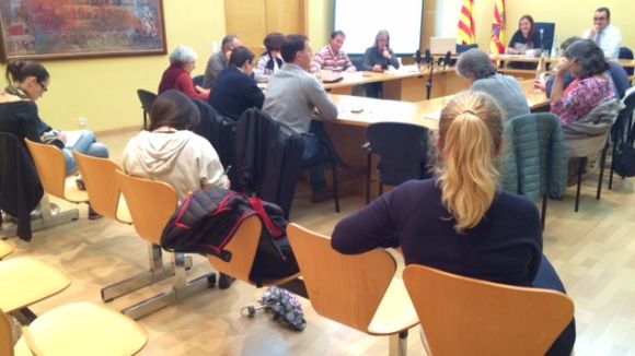 El consell de barri de Centre-Oest presenta avui les propostes del pressupost de lliure disposició