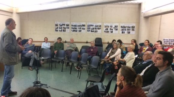 Totes les propostes del procés participatiu per a la lliure disposició de la Floresta passen la validació tècnica