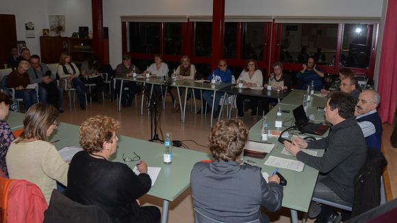 Les pistes esportives de les Planes tindran una cobertura provisional per Festa Major