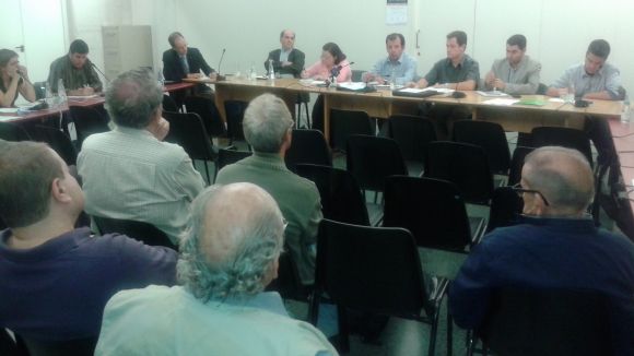 L'oposició presidirà els consells de barri de la Floresta i el Centre-est