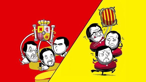 'La Constitució segons Benegre.cat' es presenta avui al Claustre