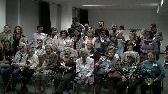 Amics de la Gent Gran acompanya 22 persones a Sant Cugat