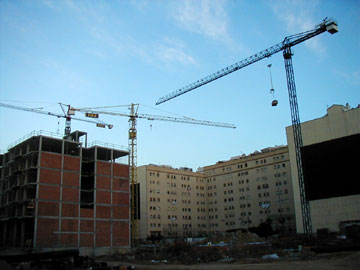 Alt: El preu de la vivenda nova a Sant Cugat es desaccelera i ja creix menys que a Catalunya