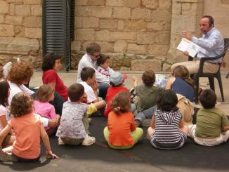 Els nens centren les activitats del Dia Mundial del Medi Ambient
