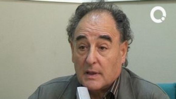 Joan Contijoch (ANC): 'La paraula la tenen els polítics. Han de marcar el camí a seguir'