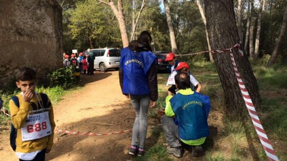 El Consorci del Parc de Collserola es planteja limitar la participació de la Marxa Infantil