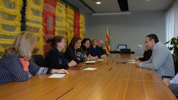 Dues persones amb síndrome d'Asperger ofereixen avui visites guiades al Museu del Monestir