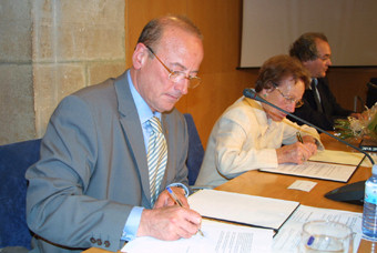 L'Arxiu Nacional de Catalunya rep el fons fílmic de Casimir Aumacelles