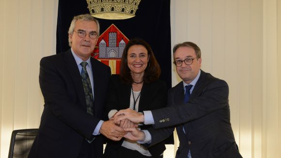 257 persones han trobat feina aquest any a Sant Cugat amb el programa Incorpora