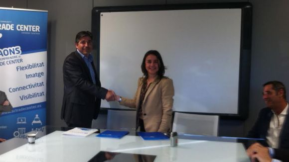 Les empreses clientes del SC Trade Center tindran accés al núvol tecnològic